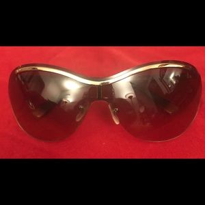 DKNY Sunglasses (Pale Gold)